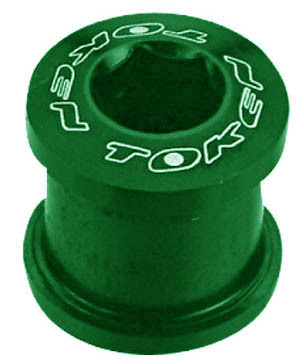 Набор бонок зеленых 5шт, AL-7075, 1.75г/шт.