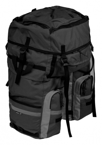 Рюкзак на багажник, 65-80+ л, цвета в асс.