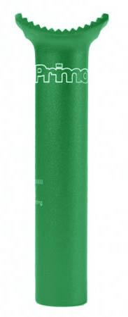 Штырь подседельный PIVOTAL, Ø25.4мм, зеленый, AL6061.