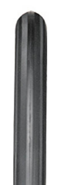 Покрышка 20"x1-1/8" (28-451мм), слик для BMX Racing, чёрная, 100PSI. 