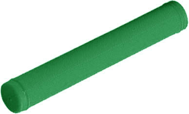 Грипсы для FIX 175мм, зеленые, кратон.