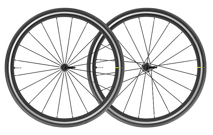 Комплект колес 700С, сварн UST обода H=30мм, шлиф стенка, промп, втулка 11 скор,с эксц,1770г.