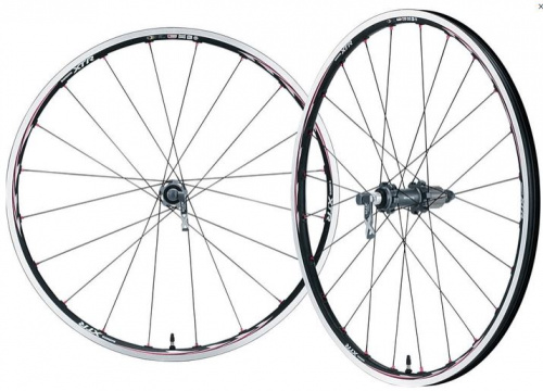 Комплект бескамерных колес XTR, 26", для V-brake.  для велосипеда