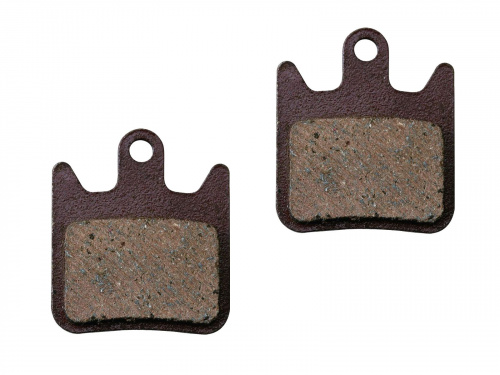 Колодки Semi metal для диск тормозов Hope TECH V2/X2, инд уп. для велосипеда