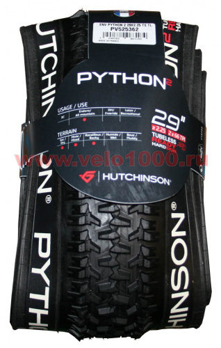 Покрышка 29"x2.25", складная, Tubeless Ready, 2х66tpi, 800г, инд уп.  для велосипеда