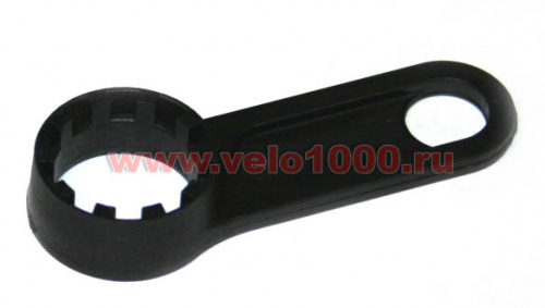 Накидной пластиковый ключ для вилок SR Suntour типа XCT. для велосипеда