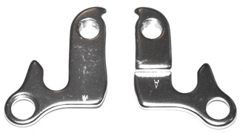  Адаптер ("петух") алюм для крепления заднего переключателя на раму. для велосипеда