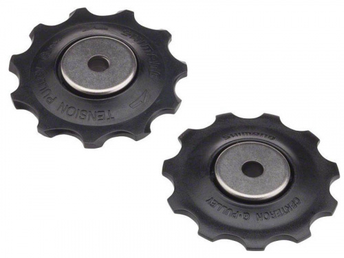 Ролики для суппорта RD SLX-M663/M640/M670/M675, на 10 скор, 2 шт. для велосипеда