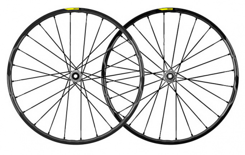 Комплект колес 27.5", обода H=25мм,втулки: перед 15х110мм, зад SRAM XD 12х142мм, 1760г. для велосипеда