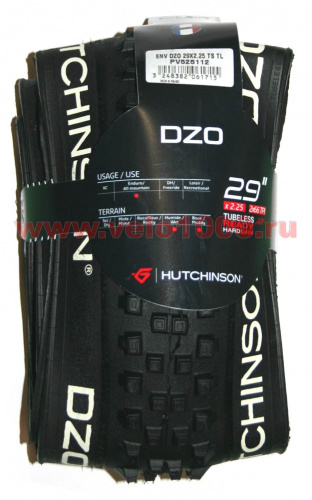 Покрышка 29"x2.25", складная, бескамерная, для DH, Enduro, 1100г, инд уп. для велосипеда