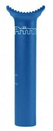 Штырь подседельный PIVOTAL, Ø25.4мм, синий, AL6061. для велосипеда