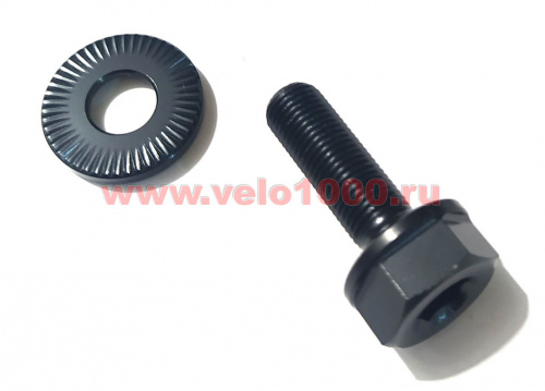  Болт в ось втулки VBDC-R20 32/36 BK 9T, 10T, 11T. для велосипеда