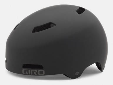 Шлем DIME, детский, матовый черный, размер XS. для велосипеда