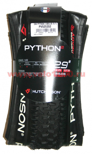 Покрышка 29"x2.25", складная, Tubeless Ready, 127TPI, компаунд RR, 760г, инд уп.  для велосипеда