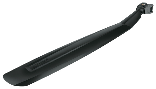 Крыло 26"-29", заднее, черное.  для велосипеда