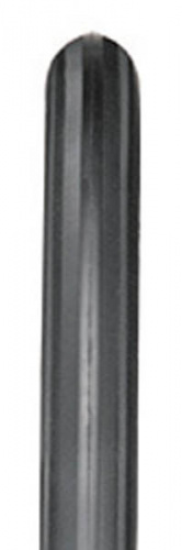 Покрышка 20"x1-1/8" (28-451мм), слик для BMX Racing, чёрная, 100PSI.  для велосипеда