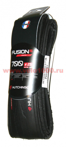 Покрышка 700x25C, складная, антипрокол, компаунд HDF5.1, 127TPI, 190г, инд уп. для велосипеда
