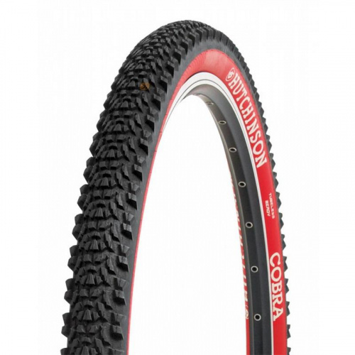 Покрышка 26"x2.1", складная, красный бок, Tubeless Ready, 127TPI, компаунд RR, 535г, инд уп. для велосипеда