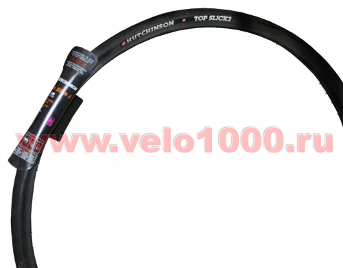 Покрышка 26"x1.2", жесткий корд, 100% слик, антипрокол, 450г. для велосипеда