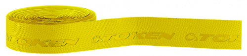 Обмотка руля желтая, потопоглащающая и грязестойкая. для велосипеда