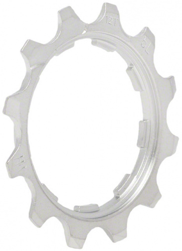 Звезда для кассеты SHIMANO XT, M771-10, 12T, BL для велосипеда
