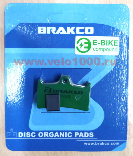 Колодки для диск тормозов HOPE 2007, MONO M4 2013, 2014, MONO V4, E-BIKE компаунд, инд уп. для велосипеда