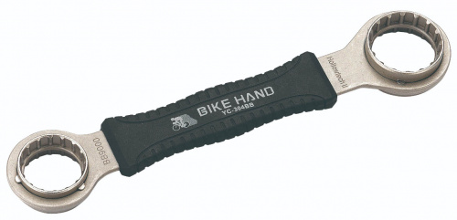 Ключ для кареток Shimano Hollowtech ӏӏ, BBR60, BB9000, FSA Mega Evo. для велосипеда