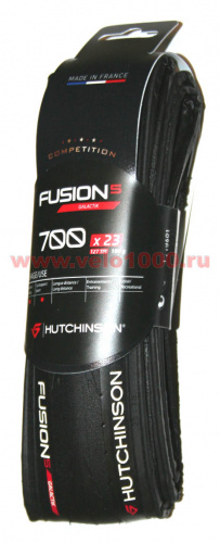 Покрышка 700x23C, складная, антипрокол, компаунд HDF5.1, 127TPI, 180г, инд уп. для велосипеда
