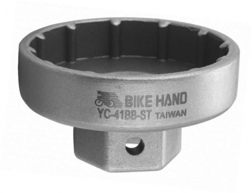 Ключ для 12 шлицевой каретки SRAM DUB, RACE FACE, CINCH, ROTOR BSA30, Zipp Vuma, Hawk Racing, BB3086 для велосипеда